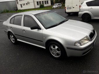 Škoda Octavia 1.9Tdi - 7