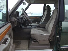 Land Rover Range Rover 3.9 V8 VOGUE SE 1991 - 7