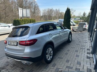 Mercedes-Benz GLC 220 D 4MATIC - 7