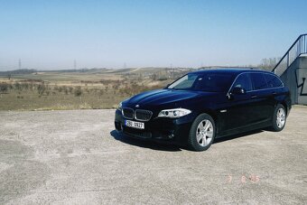 BMW 530d f11 - 7