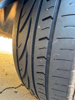 Alu kola 5x100 r15 185/60/15 - 7