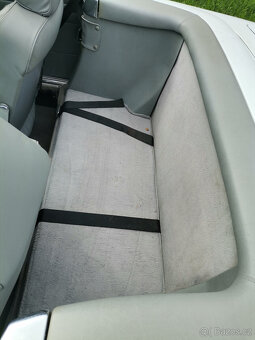 Mercedes SL 560 kabrio - 7