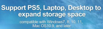 4 TB SSD M.2 EN870 Gen4 - nová se zárukou - 7
