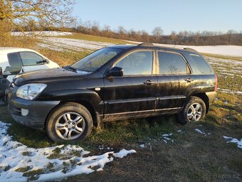 Sportage 2007 - 7
