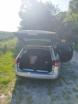 Citroen C5 x7 - 7