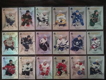 Predám kartičky NHL novšie ročníky (OPC, Platinum, SP Auth.) - 7