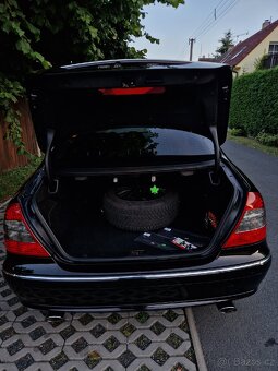 Mercedes-Benz E280 Avantgarde - 7