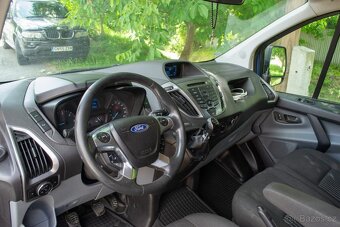 Ford Transit Custom 2.2 TDCi Trend L2H1 T310 125k - 7