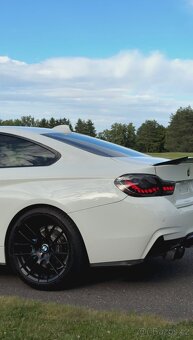 R19 5X120 BMW Styling 359 Satin Black - 7