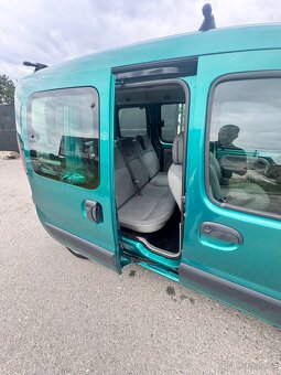 Renault kango 1,5 - 7