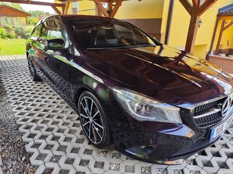 Mercedes Benz cla 200cdi - 7