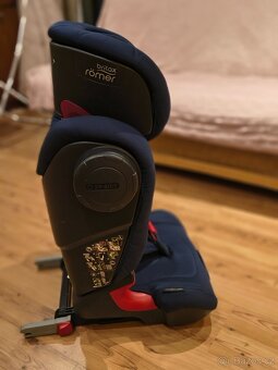 Autosedačka 15 - 36kg Britax Römer KIDFIX II XP SICT - 7