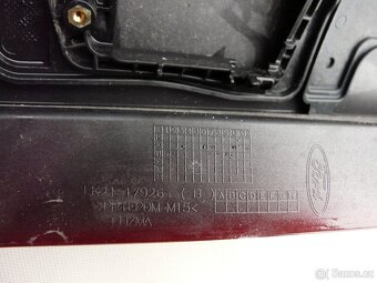 FORD TRANSIT CUSTOM ZADNÍ SVĚTLO , NÁRAZNÍK - 7