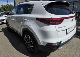 Kia Sportage 1.6-GT-LINE-MAXIMÁLNÍ VÝBAVA - 7