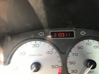 Berlingo 1.9.D 51kw r.v. 2004 210000 km - 7
