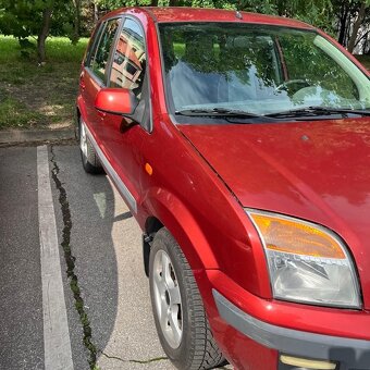 Ford Fusion 1,6 16V + LPG - 7