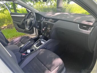 ŠKODA OCTAVIA 3 Combi 2,0 TDI, DSG - 7