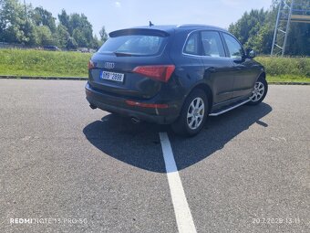 Audi Q5 3.0 TDI 176kw automat - 7