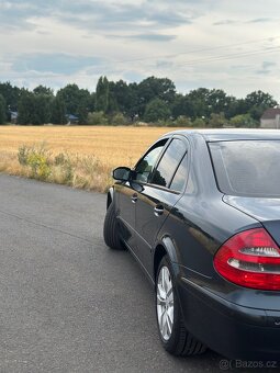 Mercedes Benz E270 (w211) - 7