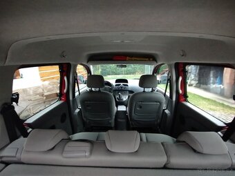 Renault Kangoo 1,5dCi, 2009, 1.majitel, koupeno v ČR - 7