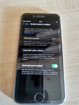 iPhone SE 2022 - 7
