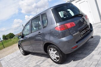 Mazda 2 1.4 16V 59KW KLIMA ALU - 7
