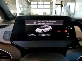 Volkswagen ID.3 Pro Performance,matrix,tepelko,kamera,výhřev - 7