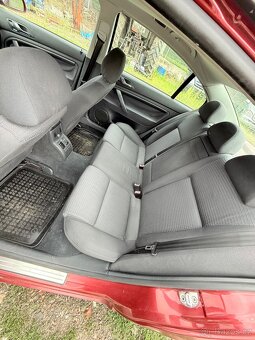 Škoda Superb 1 1.9 TDI 96kW 2005 - 7