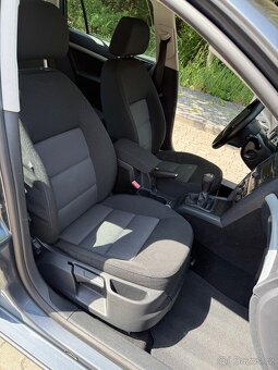 Skoda Octavia 2 combi 1.9TDI 2008 - 7