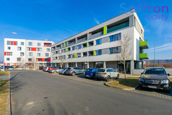 Prodej bytu 2kk s lodžií, 78 m², ul. Vltavínová, Plzeň-Černi - 7