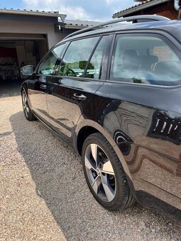 ŠKODA OCTAVIA 3 2.0tdi manuál combi jen 86450km - 7