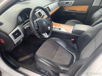 Jaguar XF diesel - 7