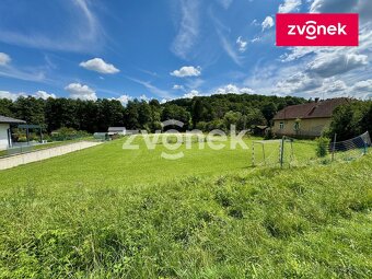 Stavební pozemek Želechovice nad Dřevnicí - 7