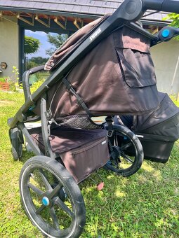 Thule Urban Glide 2 Black od black - 7
