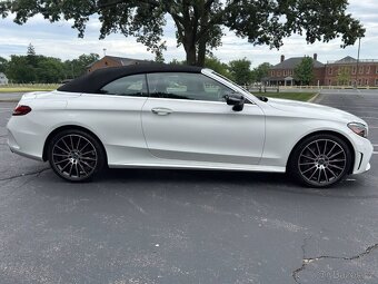 2023 Mercedes-Benz C-Class C 300 4MATIC 2.0L - 7