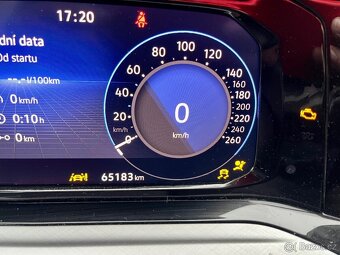 Volkswagen GolF 8 VIII 1,5tsi manual combi tažné ACC lajny - 7