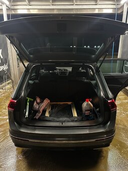 VW TIGUAN R-LINE 2.0 TDI - 7