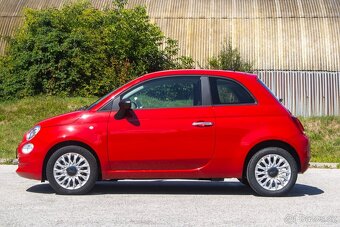 Fiat 500 1.0 BSG Mildhybrid, 51kW /AJ NA SPLATKY/ - 7