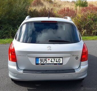 Peugeot 308 SW 1,6i 88kW   7-místný - 7