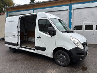 Renault Master 2,3 2019 L2H2, - 7