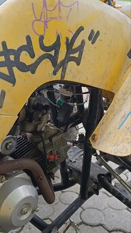 Čtyřkolka/ATV 110ccm - 7