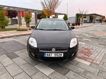 Fiat Bravo - 2011 - 1.4i 66kW - najeto pouze 117.540Km - 7