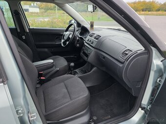 Škoda Fabia II Elegance 1.6TDI 55kw - 7