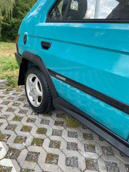 Škoda Favorit GLX Dražba - 7