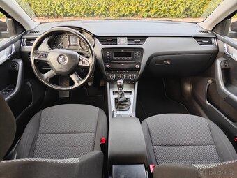 Škoda Octavia 3 2.0TDI 110kW - 7