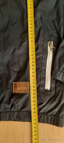 Podzimní bunda s podšívkou - 7