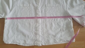 Crop košile ZARA - 7