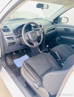 Suzuki swift - 7