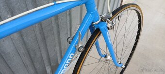 Silniční kolo styl Favorit, velikost rámu 53,5 cm - 7