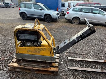 Atlas Copco LG500 vibrační deska 520KG - 7